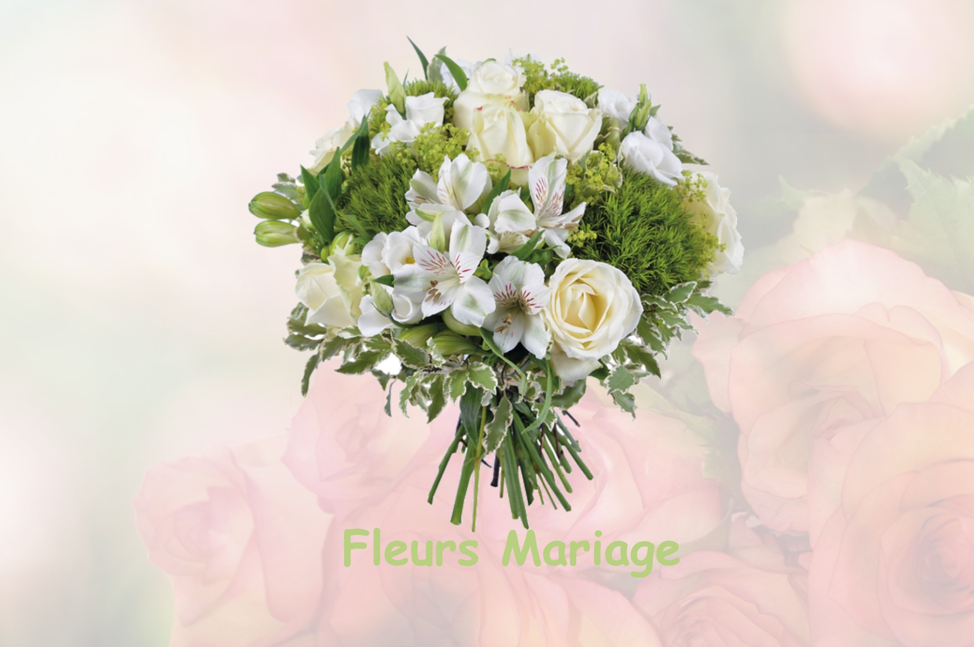 fleurs mariage REVENS